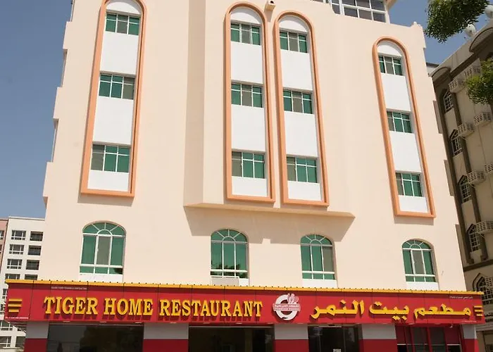 Tiger Home Hotel Apartments