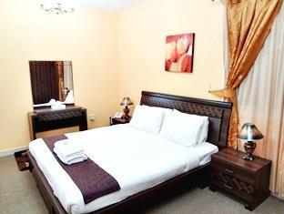 Hotel de apartamente Tiger 3*