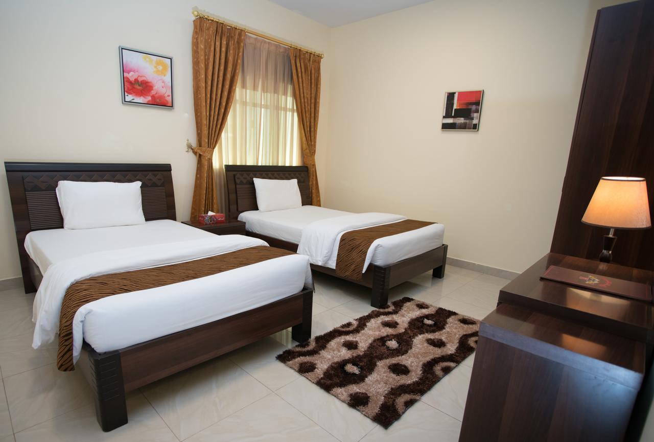 Tiger Aparthotel Masqat