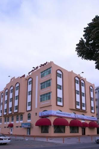 Hotel de apartamente Tiger
